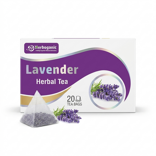 Lavender Tea