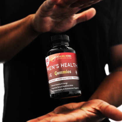 Men's Health Gummies