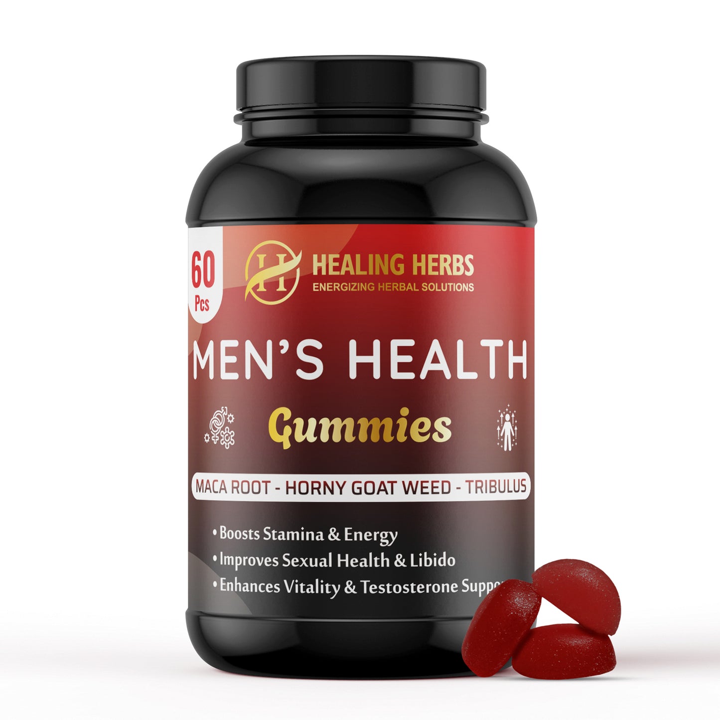 Men's Health Gummies