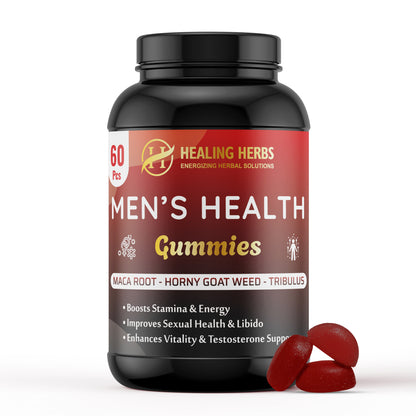 Men's Health Gummies