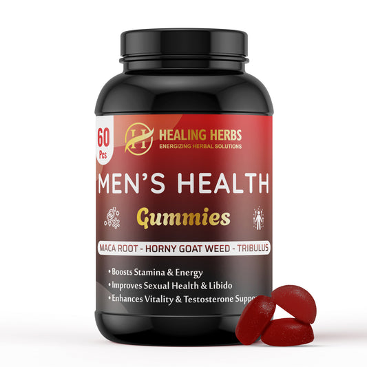 Men's Health Gummies