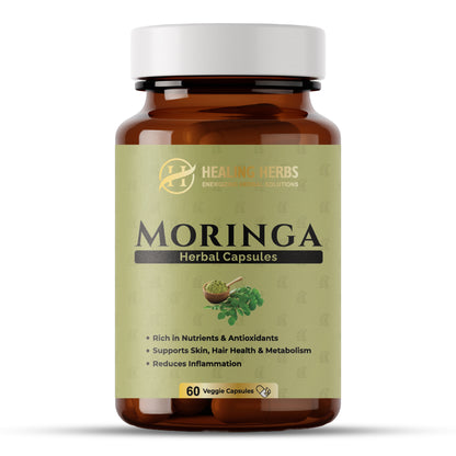 Moringa Capsules