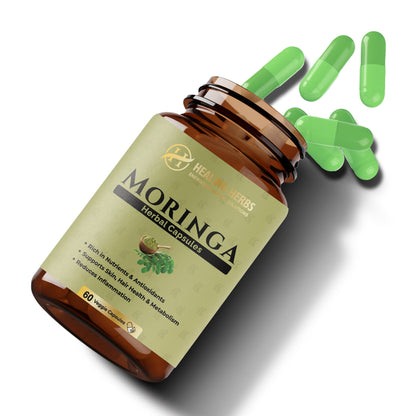 Moringa Capsules