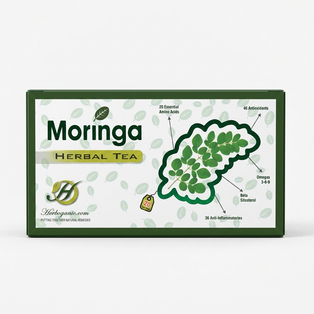 Moringa Tea