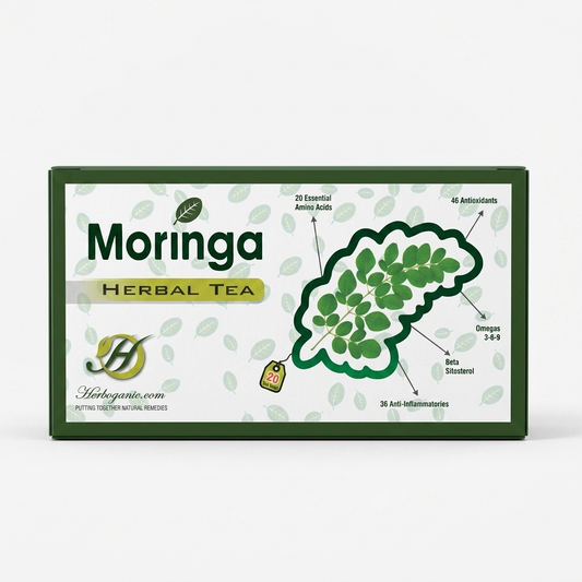 Moringa Tea