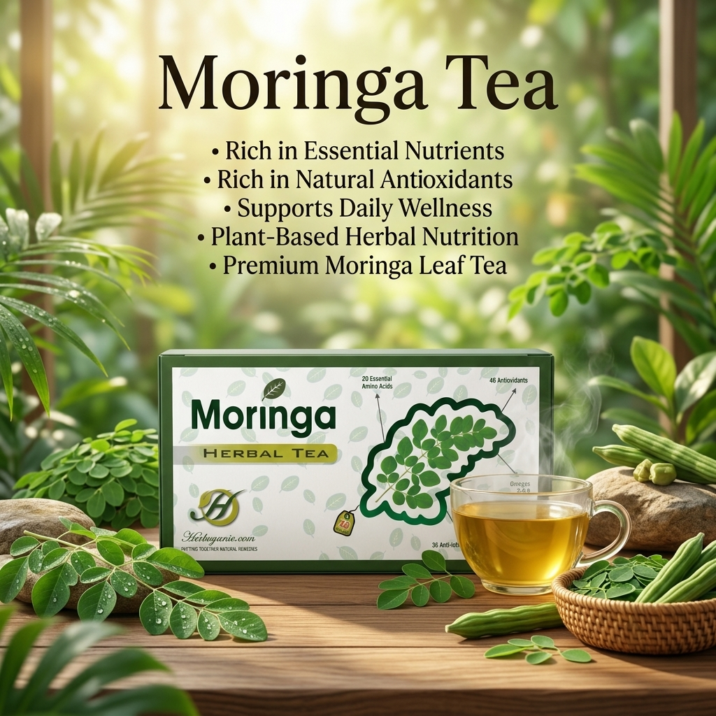 Moringa Tea