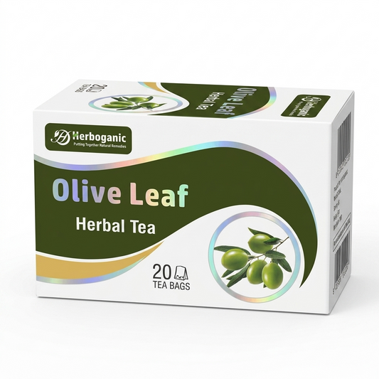 Olive Leaf Tea