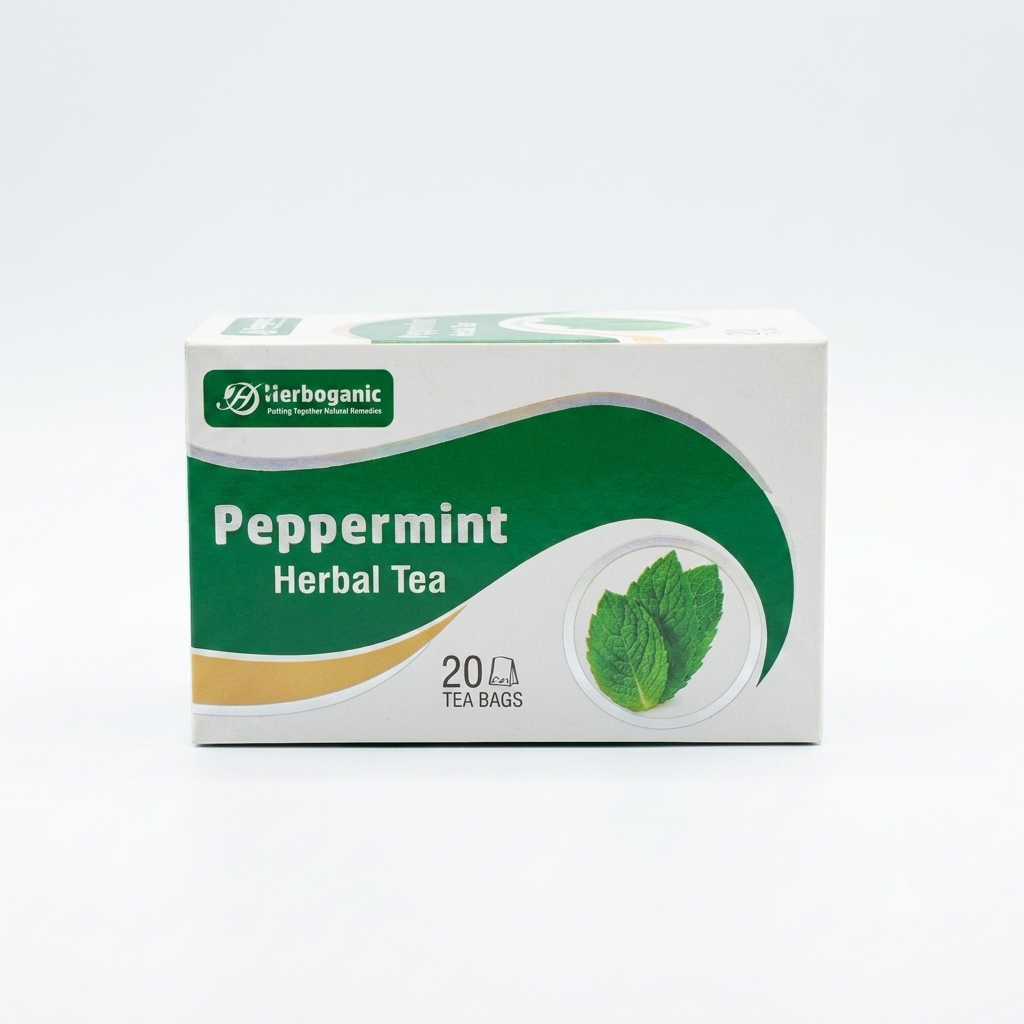 Peppermint Tea