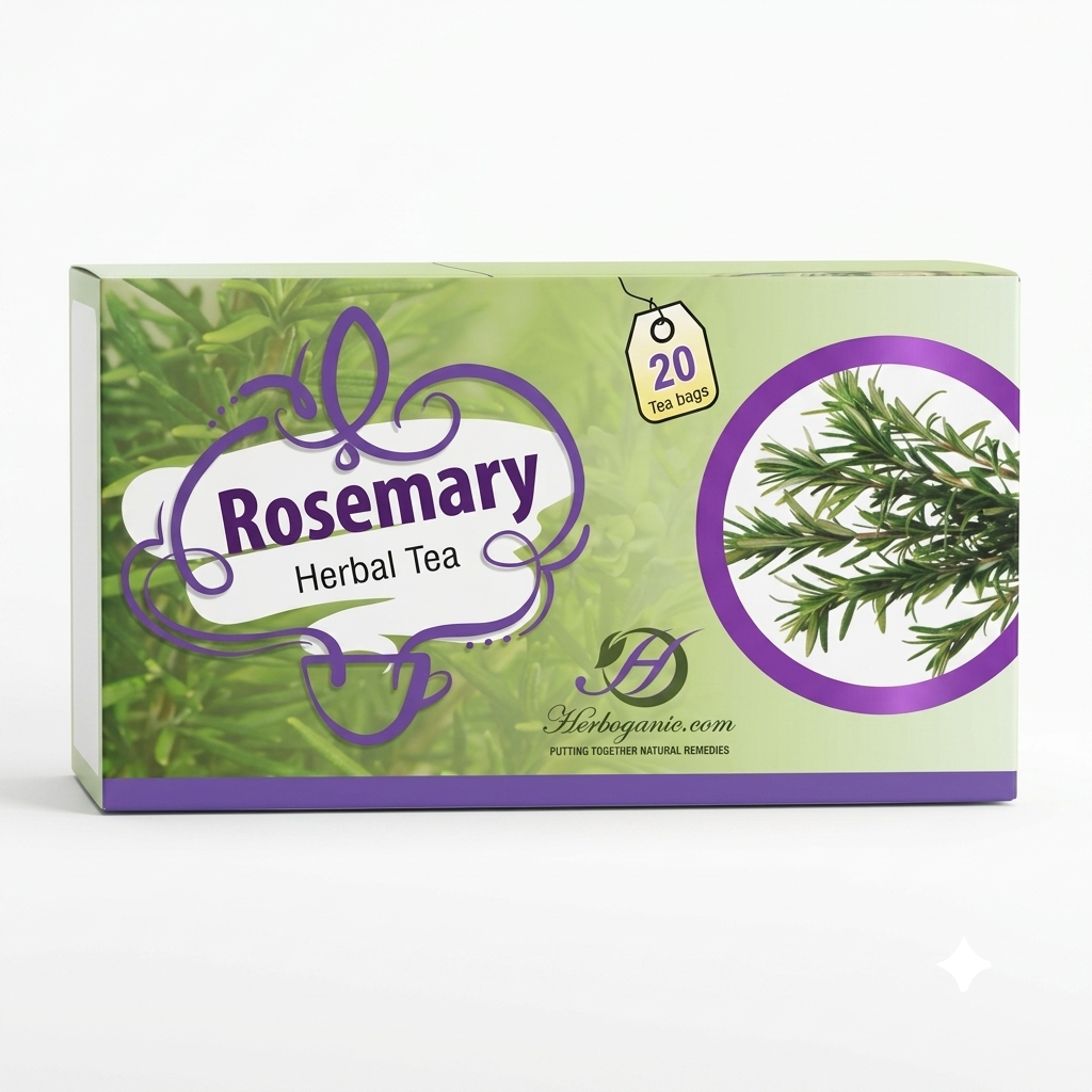 Rosemary Tea