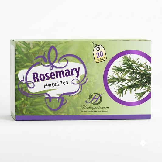 Rosemary Tea