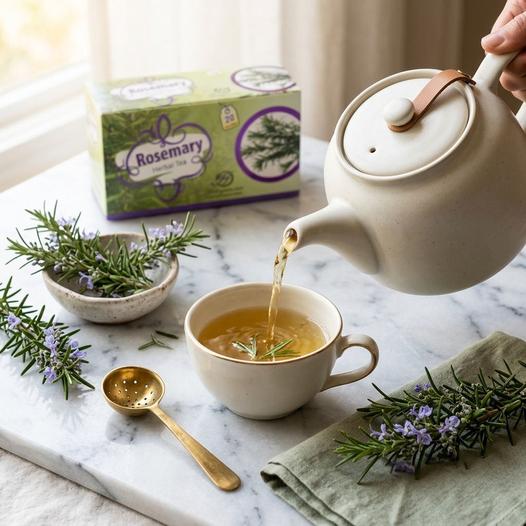 Rosemary Tea
