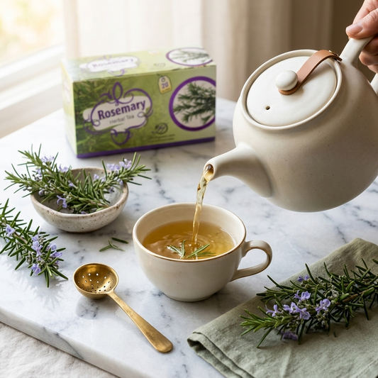 Rosemary Tea