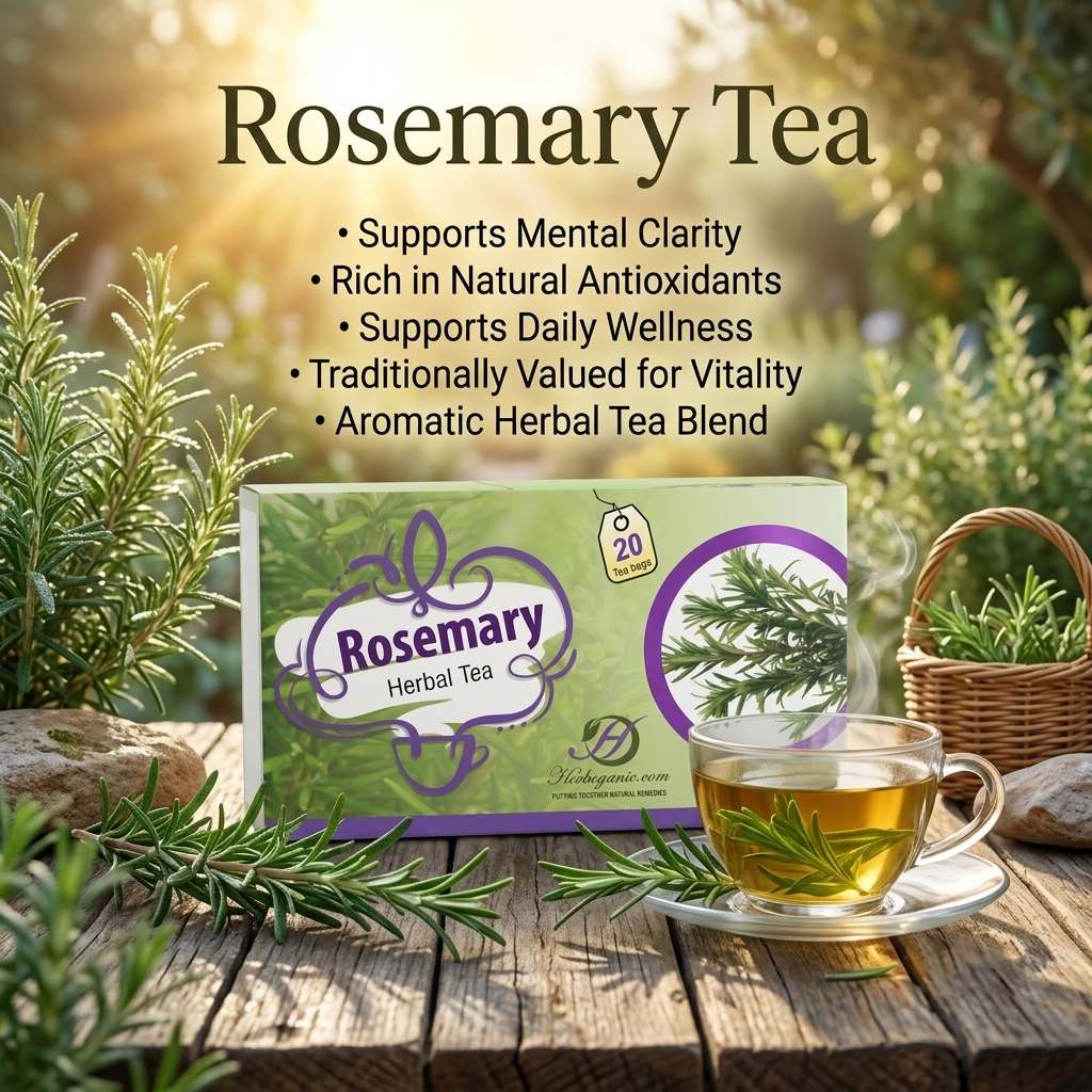 Rosemary Tea