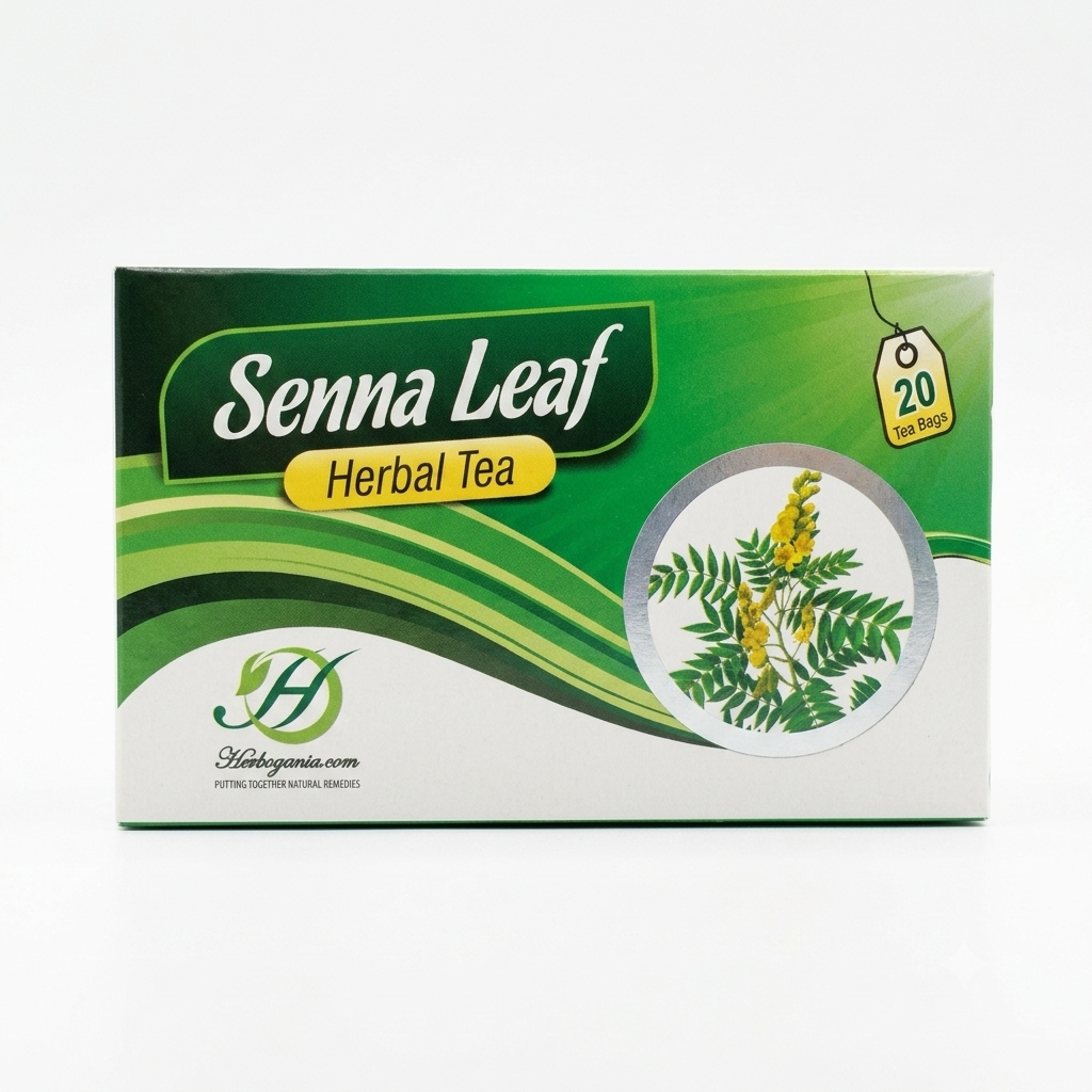 Senna Leaf Tea
