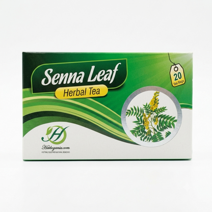 Senna Leaf Tea