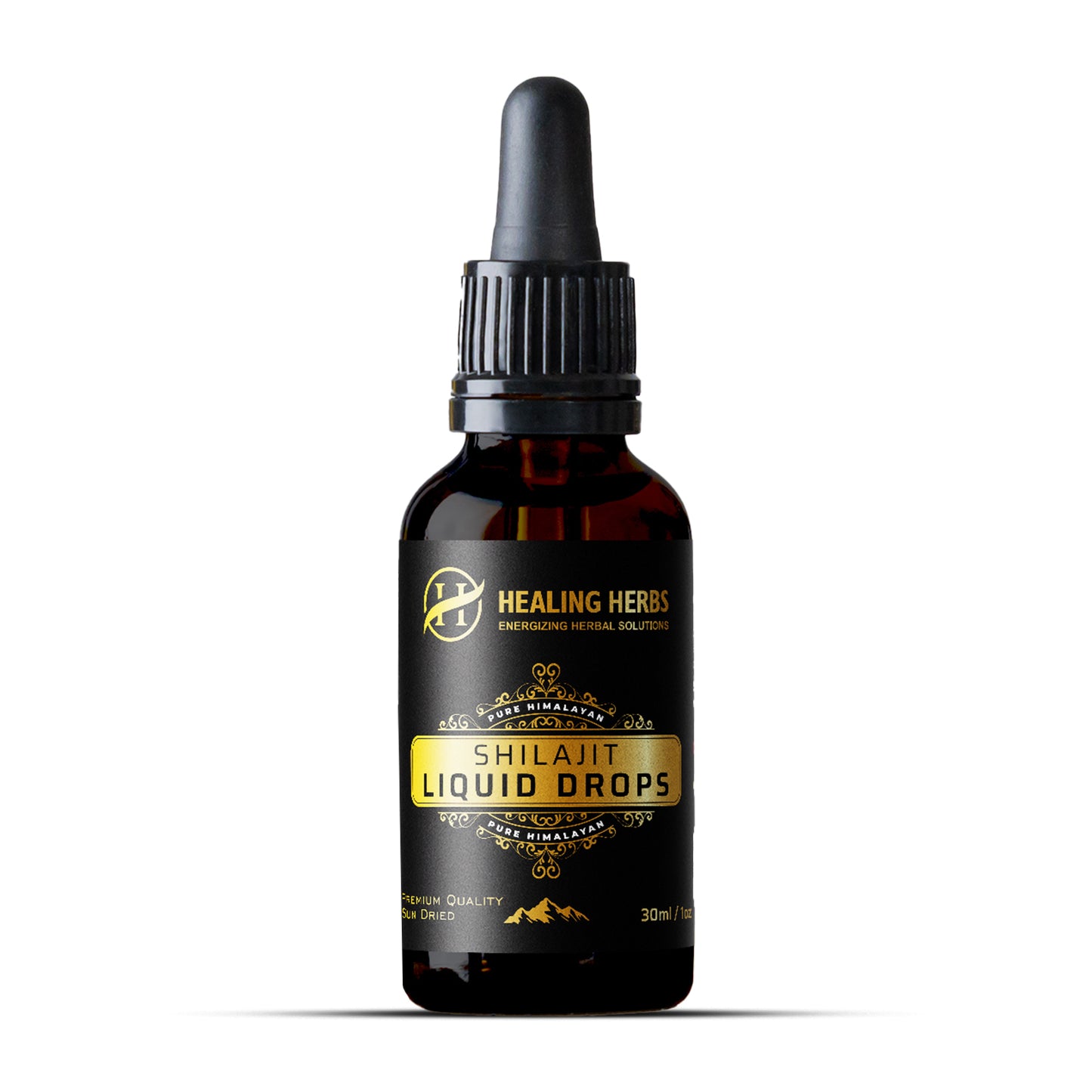 Shilajit Liquid Drops