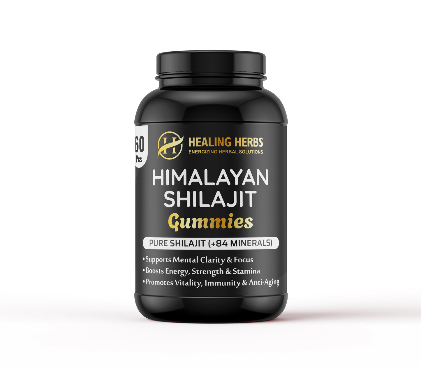 Shilajit Gummies