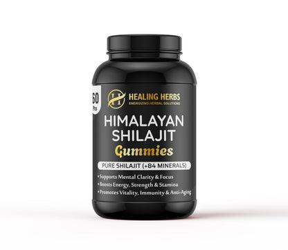 Shilajit Gummies