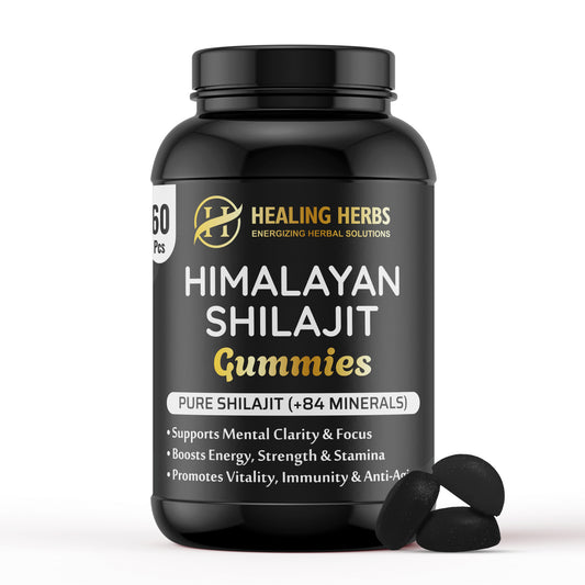 Shilajit Gummies