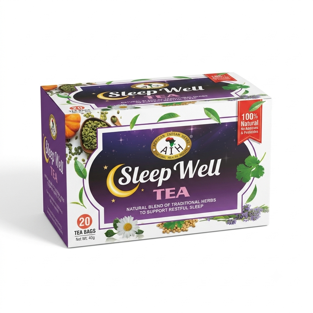 Sleep Well Tea