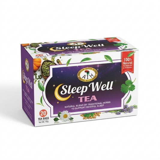 Sleep Well Tea