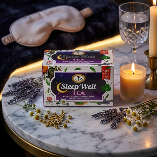 Sleep Well Tea