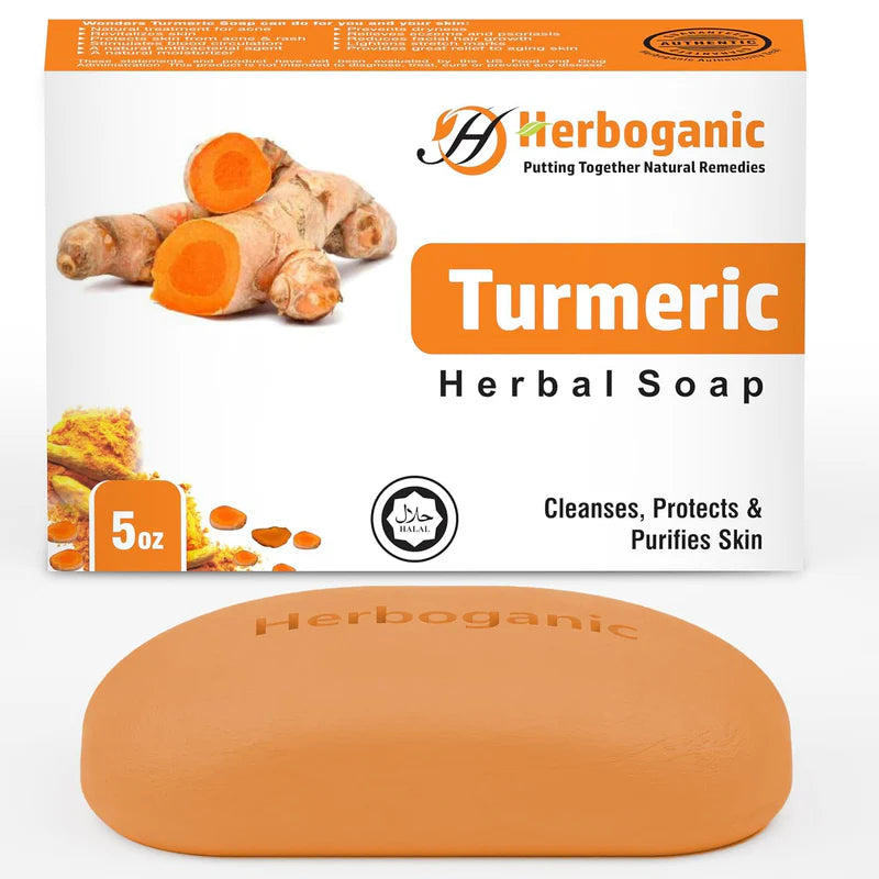 Turmeric Soap