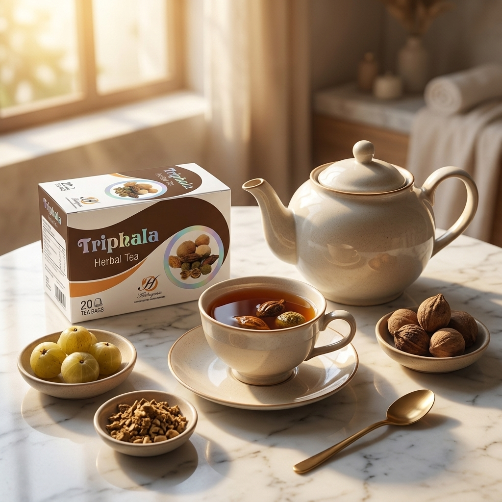 Triphala Tea