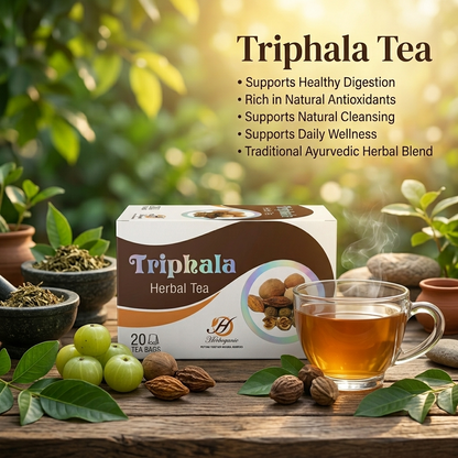 Triphala Tea