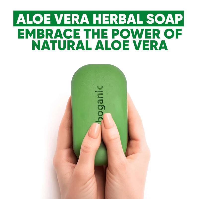 Aloevera Herbal Soap